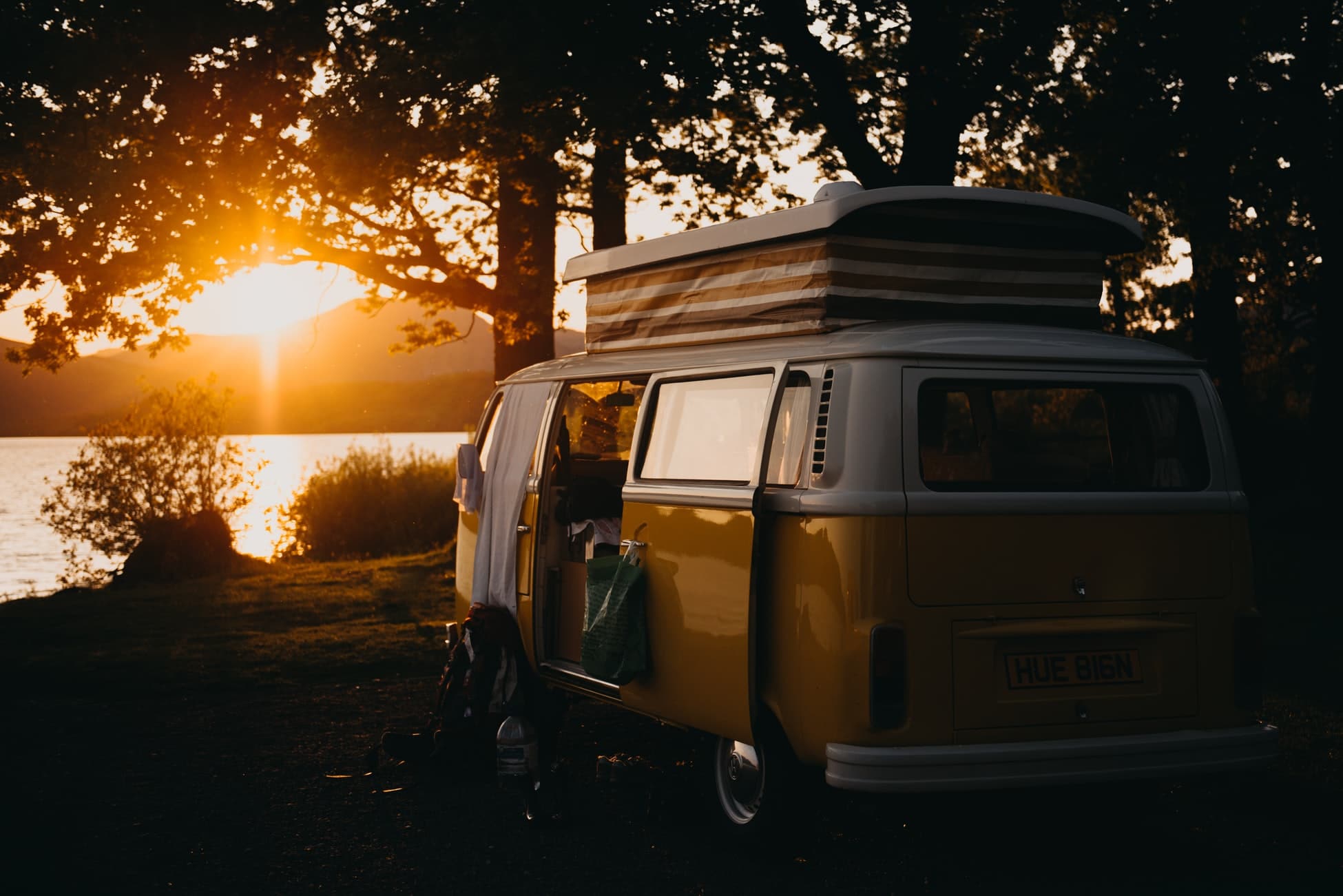 The Rising Price of Campervans in 2021